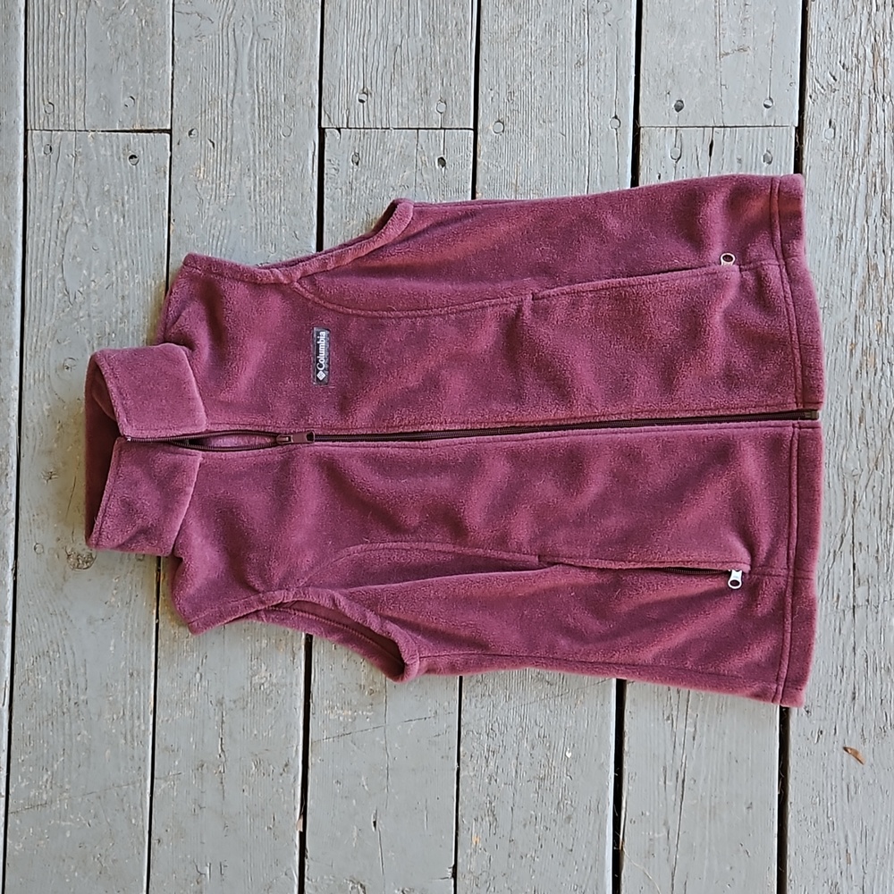 Columbia vest